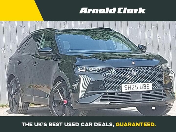 DS AUTOMOBILES DS 7 1.6 E-TENSE 14.2kWh Performance Line + EAT8 Euro 6 (s/s) 5dr DS AUTOMOBILES DS 7 1.6 E-TENSE 14.2kWh Performance Line + EAT8 Euro 6 (s/s) 5dr