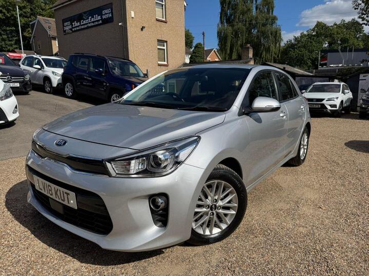 Kia RIO 1.25 2 Euro 6 (s/s) 5dr