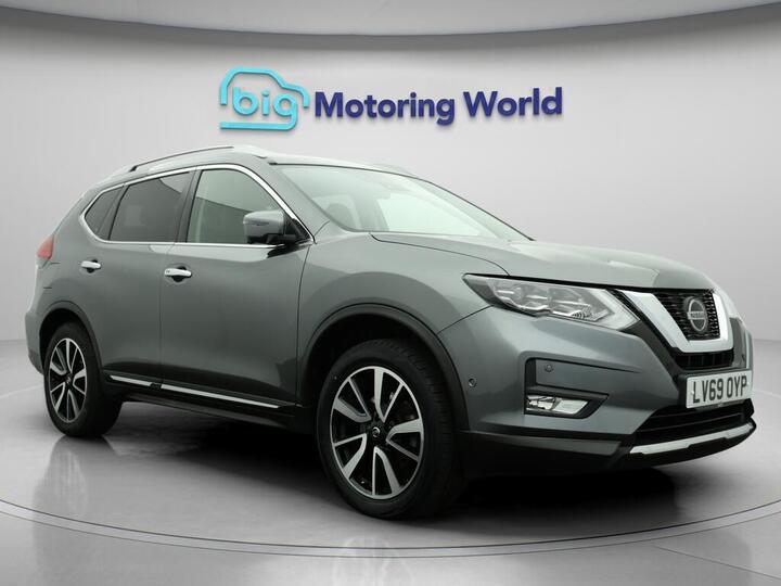 Nissan X-Trail 1.3 DIG-T Tekna DCT Auto Euro 6 (s/s) 5dr