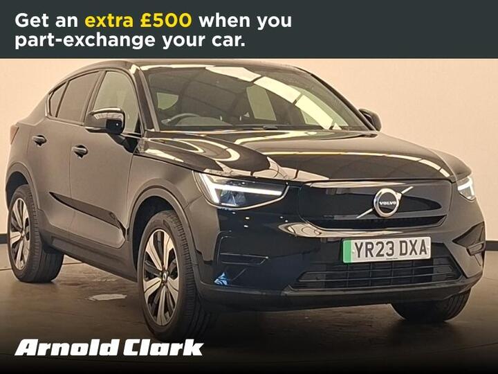 Volvo C40 Recharge 69kWh Core Auto 5dr