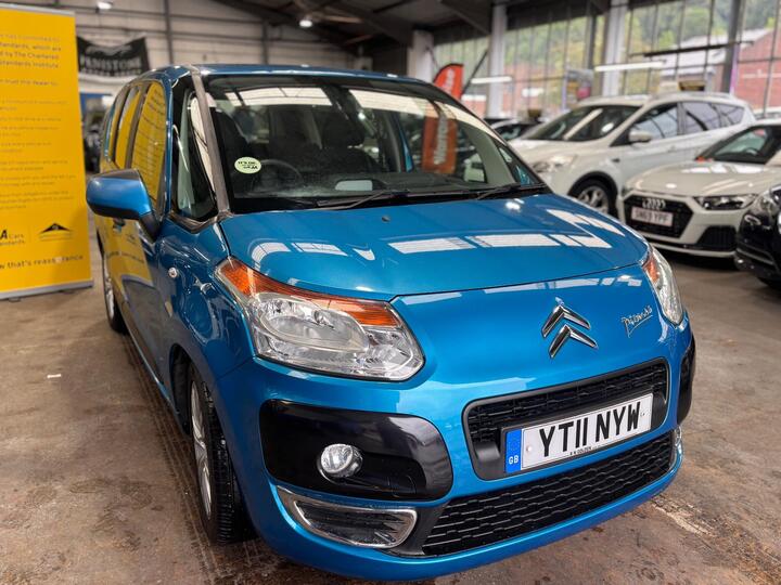 Citroen C3 Picasso 1.6 HDi VTR+ Euro 5 5dr