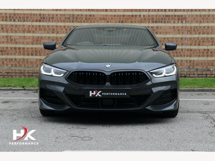 BMW 8 Series Gran Coupe 3.0 840i M Sport Steptronic Euro 6 (s/s) 4dr