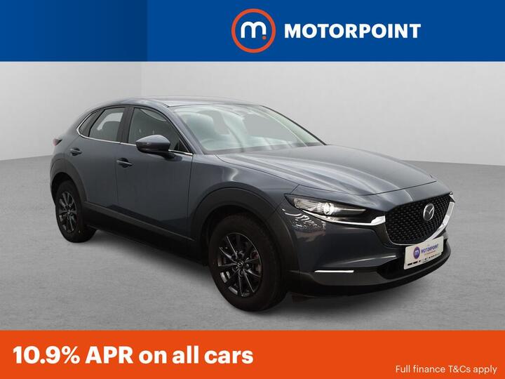 Mazda Cx-30 2.5 E-SKYACTIV G MHEV Prime-Line Euro 6 (s/s) 5dr