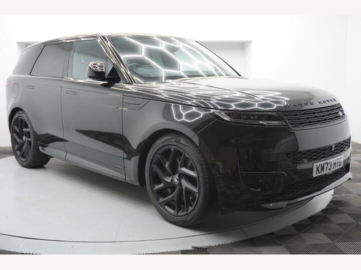 Land Rover Range Rover Sport 3.0 D300 MHEV Autobiography Auto 4WD Euro 6 (s/s) 5dr