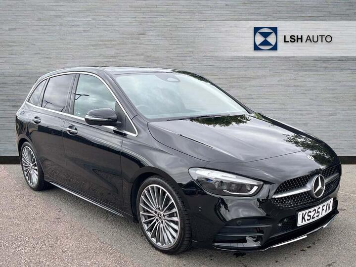 Mercedes-Benz B Class 1.3 B200h MHEV AMG Line (Premium Plus) 7G-DCT Euro 6 (s/s) 5dr