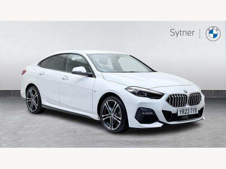 BMW 2 Series 1.5 218i M Sport DCT Euro 6 (s/s) 4dr