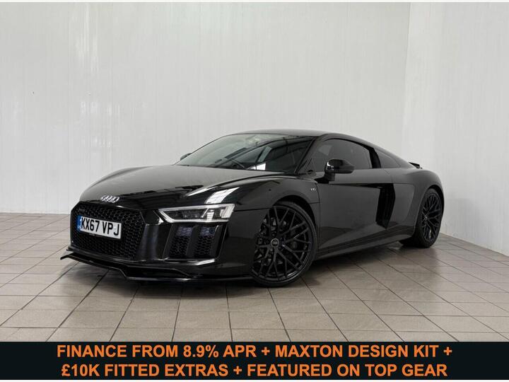 Audi R8 5.2 FSI V10 S Tronic RWS Euro 6 (s/s) 2dr