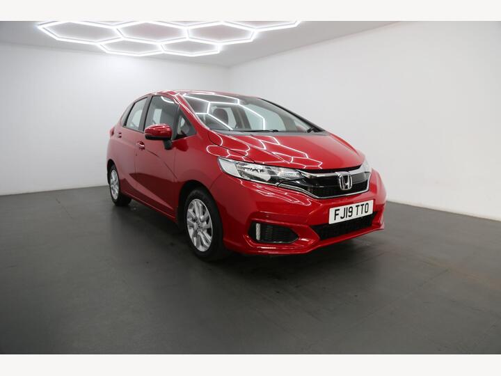 Honda Jazz 1.3 I-VTEC SE CVT Euro 6 (s/s) 5dr