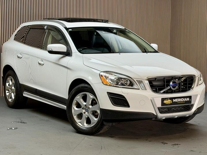 Volvo XC60 2.0 T5 SE Lux Premium Powershift Euro 5 5dr