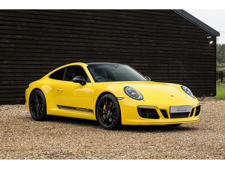 Porsche 911 3.0T 991 Carrera T Euro 6 (s/s) 2dr