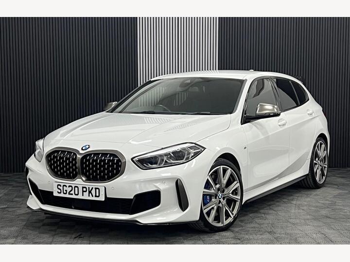 BMW 1 Series 2.0 M135i Auto XDrive Euro 6 (s/s) 5dr