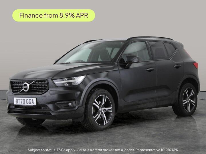 Volvo XC40 1.5 T3 R-Design Euro 6 (s/s) 5dr