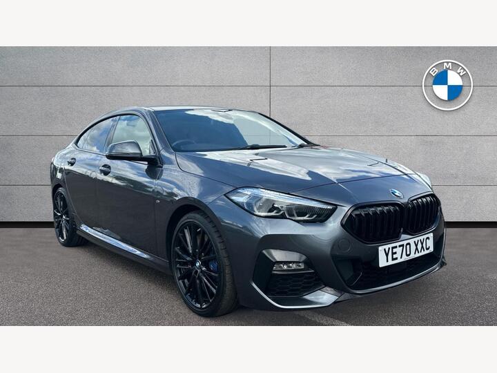 BMW 2 Series 2.0 220d M Sport Auto Euro 6 (s/s) 4dr
