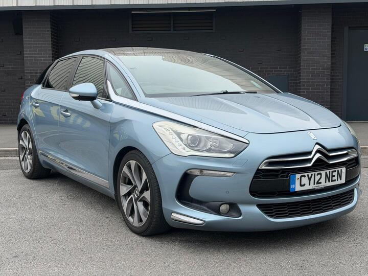 Citroen DS5 2.0 HDi DSport Auto Euro 5 5dr