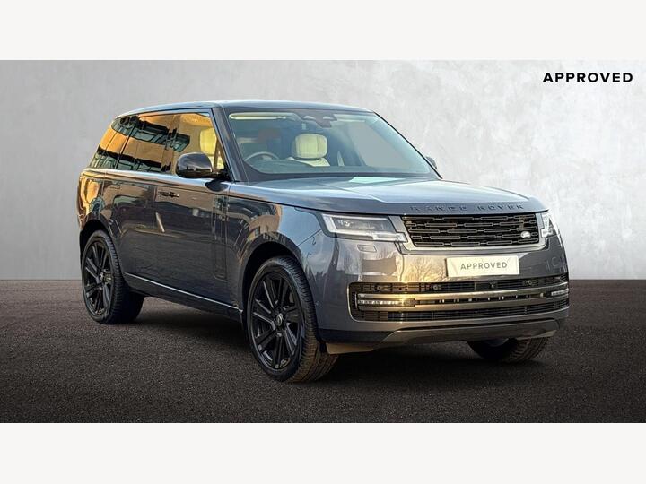 Land Rover Range Rover 3.0 D300 MHEV Autobiography Auto 4WD Euro 6 (s/s) 5dr