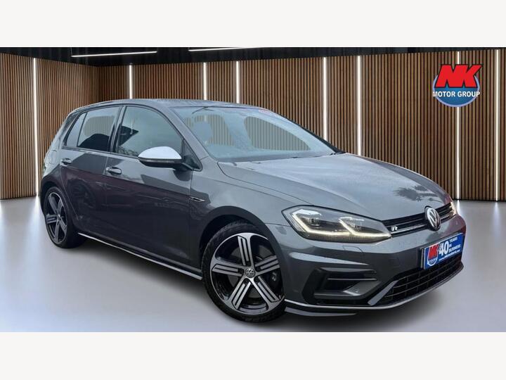 Volkswagen Golf 2.0 TSI R DSG 4Motion Euro 6 (s/s) 5dr