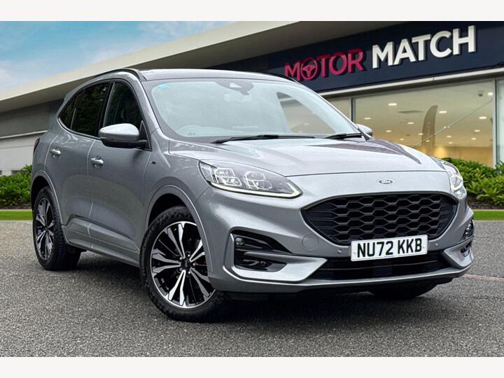 Ford Kuga 1.5T EcoBoost ST-Line X Edition Euro 6 (s/s) 5dr