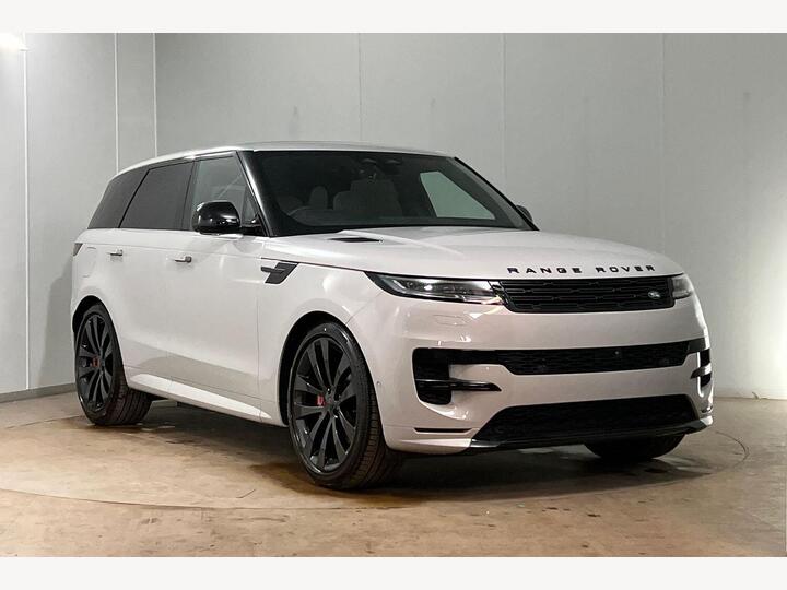 Land Rover Range Rover Sport 3.0 P460e 38.2kWh Dynamic SE Auto 4WD Euro 6 (s/s) 5dr