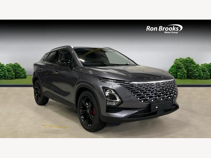 OMODA 5 1.6 TGDI Noble DCT Euro 6 (s/s) 5dr