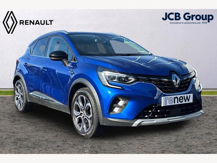 Renault Captur 1.0 TCe Techno Euro 6 (s/s) 5dr
