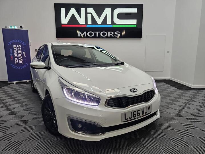 Kia CEED 1.6 CRDi 3 Euro 6 (s/s) 5dr