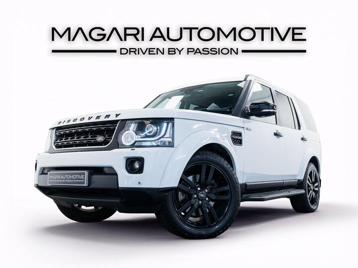 Land Rover Discovery 4 3.0 SD V6 XS Auto 4WD Euro 5 (s/s) 5dr