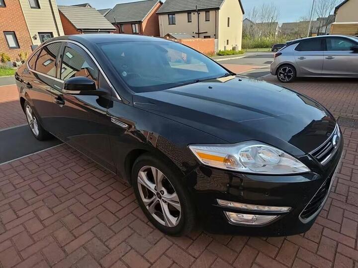 Ford Mondeo 2.0 TDCi Titanium X Business Edition Euro 5 5dr
