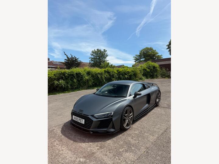 Audi R8 5.2 FSI V10 Decennium S Tronic Quattro Euro 6 (s/s) 2dr