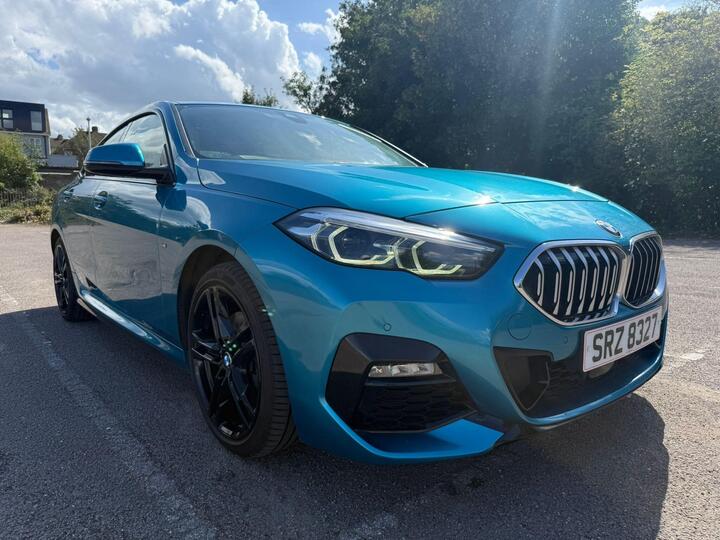 BMW 2 Series Gran Coupe 1.5 218i M Sport Euro 6 (s/s) 4dr