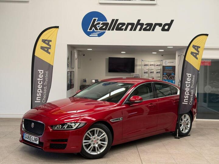 Jaguar XE 2.0 GTDi Prestige Auto Euro 6 (s/s) 4dr