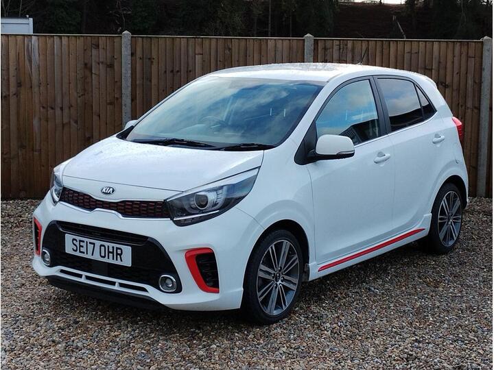 Kia PICANTO 1.25 GT-Line Euro 6 5dr