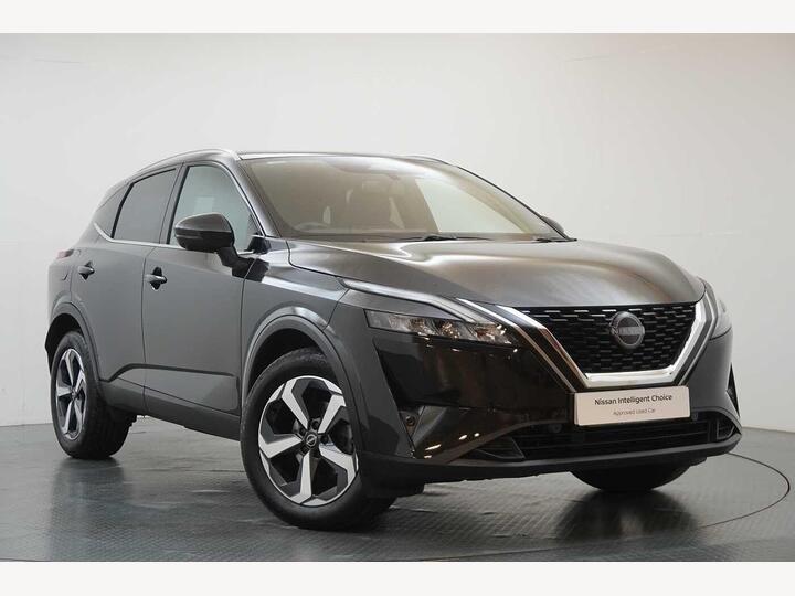 Nissan Qashqai 1.3 DIG-T MHEV N-Connecta Euro 6 (s/s) 5dr