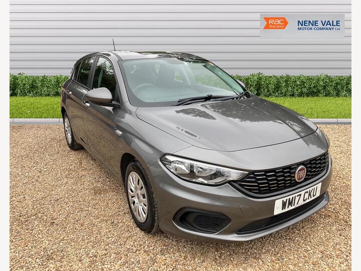 Fiat Tipo 1.4 MPI Easy Euro 6 5dr