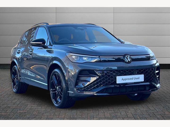 Volkswagen Tiguan 1.5 ETSI MHEV R-Line DSG Euro 6 (s/s) 5dr