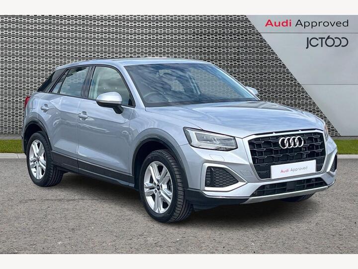 Audi Q2 1.5 TFSI CoD 35 Sport S Tronic Euro 6 (s/s) 5dr