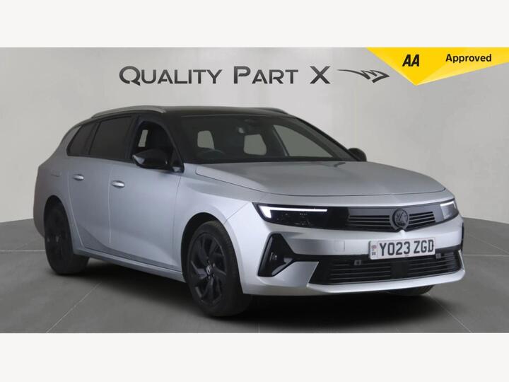 Vauxhall Astra 1.2 Turbo GS Sports Tourer Auto Euro 6 (s/s) 5dr