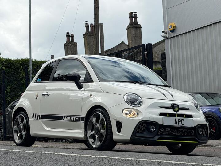 Abarth 595 1.4 T-Jet Euro 6 3dr