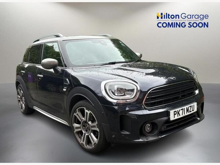 MINI COUNTRYMAN 1.5 Cooper Exclusive Steptronic Euro 6 (s/s) 5dr