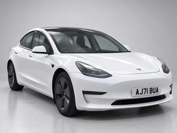 Tesla Model 3 (Dual Motor) Long Range Auto 4WDE 4dr