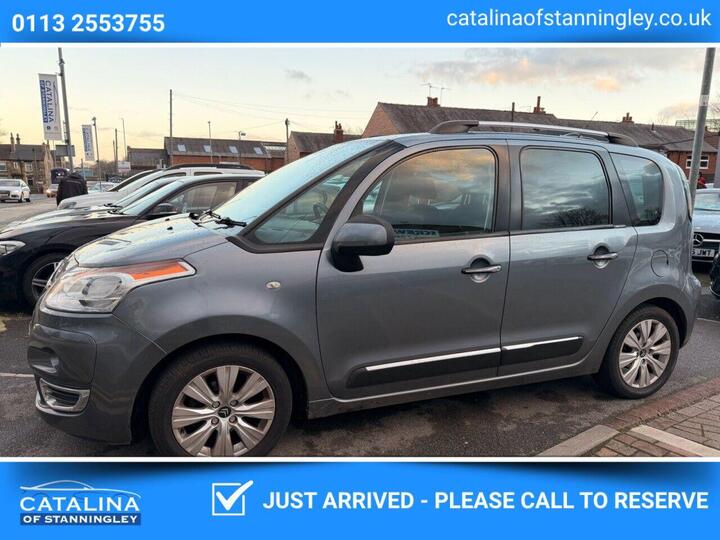 Citroen C3 PICASSO 1.4 VTi Exclusive Euro 4 5dr