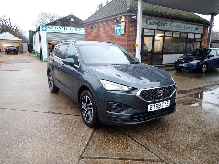 SEAT TARRACO 1.5 TSI EVO SE Technology Euro 6 (s/s) 5dr