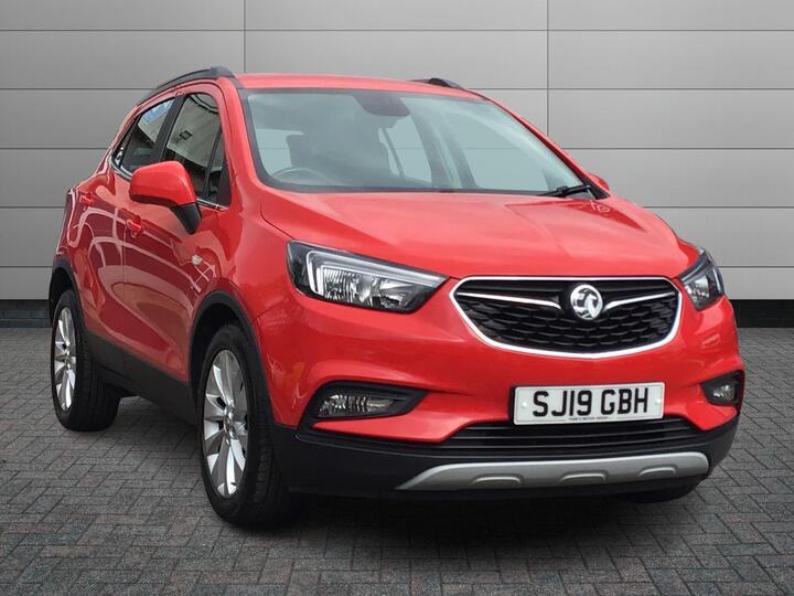 Vauxhall Mokka X 1.4i Turbo EcoTEC Griffin Euro 6 (s/s) 5dr