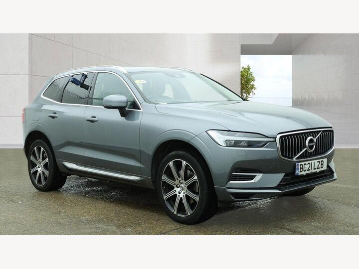 Volvo XC60 2.0h T8 Twin Engine Recharge 11.6kWh Inscription Pro Auto AWD Euro 6 (s/s) 5dr