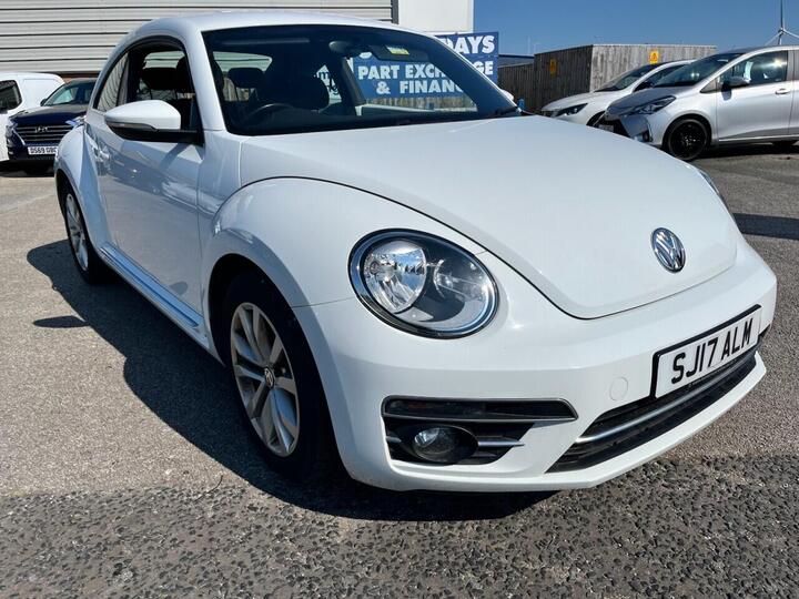 Volkswagen BEETLE 1.2 TSI BlueMotion Tech Design Euro 6 (s/s) 3dr
