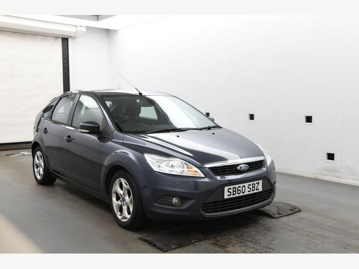Ford FOCUS 1.6 Sport 5dr