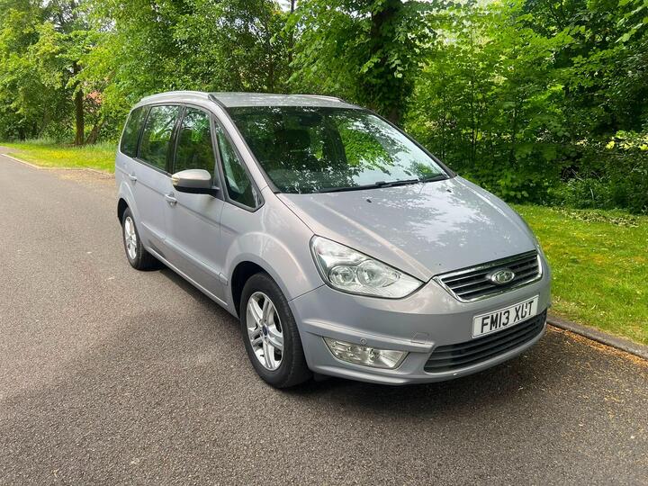 Ford Galaxy 1.6 TDCi Zetec Euro 5 (s/s) 5dr
