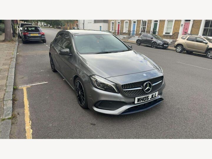 Mercedes-Benz A Class 1.6 A200 AMG Line (Premium Plus) 7G-DCT Euro 6 (s/s) 5dr