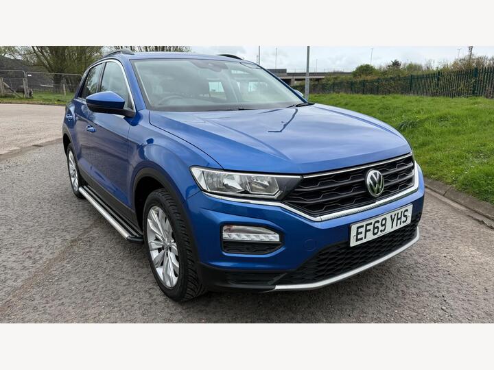 Volkswagen T-Roc 2.0 TDI SE Euro 6 (s/s) 5dr