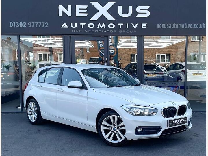 BMW 1 Series 2.0 118d Sport Euro 6 (s/s) 5dr