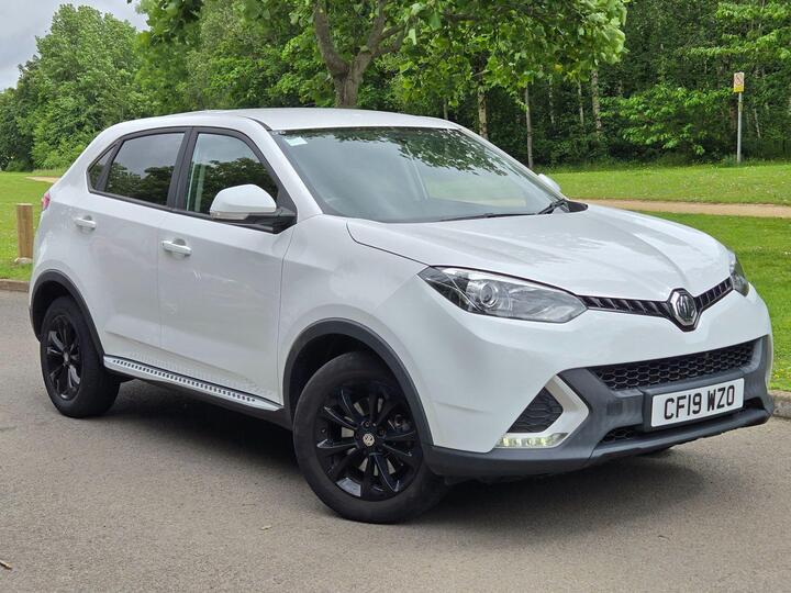 MG GS 1.5 TGI Excite Euro 6 (s/s) 5dr